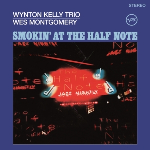 Wynton Kelly Trio - Smokin' At The Half Note ryhmässä Labels /  @ Bengans Skivbutik AB (5540389)