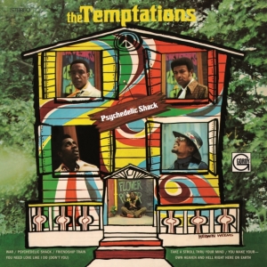 The Temptations - Psychedelic Shack ryhmässä Övrigt /  @ Bengans Skivbutik AB (5540390)