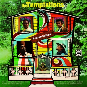 The Temptations - Psychedelic Shack ryhmässä Övrigt /  @ Bengans Skivbutik AB (5540390)