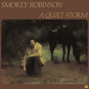 Smokey Robinson - A Quiet Storm ryhmässä Övrigt /  @ Bengans Skivbutik AB (5540391)