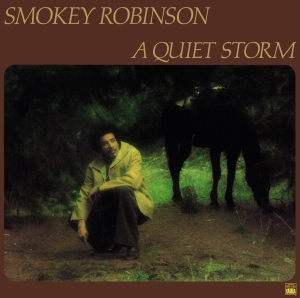 Smokey Robinson - A Quiet Storm ryhmässä Övrigt / @ Bengans Skivbutik AB (5540391)