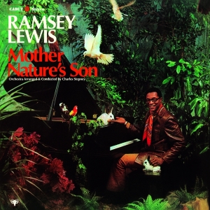 Ramsey Lewis - Mother Nature's Son ryhmässä Övrigt /  @ Bengans Skivbutik AB (5540392)