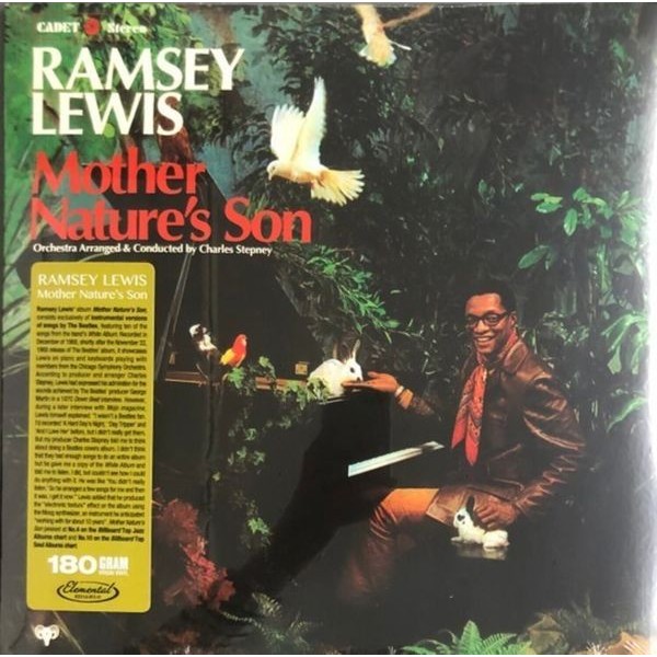 Ramsey Lewis - Mother Nature's Son ryhmässä VINYYLI / Jazz @ Bengans Skivbutik AB (5540392)