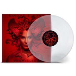 Simone Simons - Vermillion ryhmässä ME SUOSITTELEMME / Perjantain julkaisut / Fredag den 23:e augusti @ Bengans Skivbutik AB (5540413)