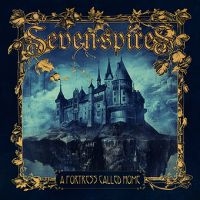 Seven Spires - A Fortress Called Home ryhmässä CD @ Bengans Skivbutik AB (5540416)