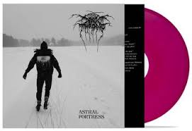 Darkthrone - Astral Fortress (Purple Lp) ryhmässä -Start Vinyl @ Bengans Skivbutik AB (5540419)