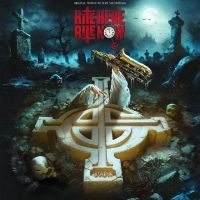 Ghost - Rite Here Rite Now - Ost (Ltd Red 2LP) ryhmässä VINYYLI @ Bengans Skivbutik AB (5540425)