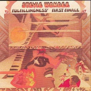 Stevie Wonder - Fulfillingness' Firs ryhmässä Labels /  @ Bengans Skivbutik AB (554045)
