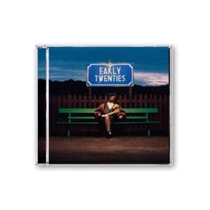 Burns Cat - Early Twenties ryhmässä CD @ Bengans Skivbutik AB (5540502)