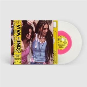 Hinds - Viva Hinds (Indie Exclusive, Pink I ryhmässä VINYYLI @ Bengans Skivbutik AB (5540517)
