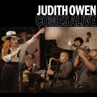 Owen Judith - Comes Alive ryhmässä CD @ Bengans Skivbutik AB (5540525)
