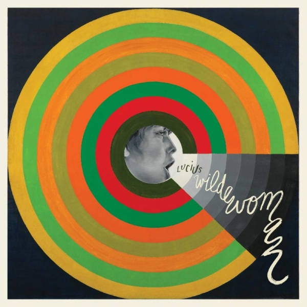 Lucius - Wildewoman (The New Recordings) ryhmässä VINYYLI / Myydyimmät @ Bengans Skivbutik AB (5540540)