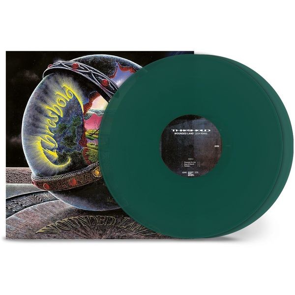 Sfa437 - Wounded Land ryhmässä VINYYLI / Hårdrock @ Bengans Skivbutik AB (5540544)
