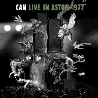 Can - Live In Aston 1977 ryhmässä VINYYLI @ Bengans Skivbutik AB (5540552)