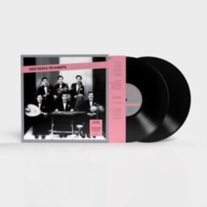 The Kuwaitis Dudu Tassa - Dudu Tassa & The Kuwaitis ryhmässä Övrigt /  @ Bengans Skivbutik AB (5540565)
