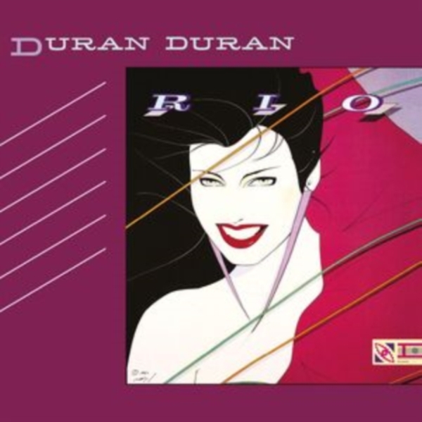 Duran Duran - Rio ryhmässä VINYYLI / Myydyimmät @ Bengans Skivbutik AB (5540567)