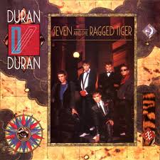 Duran Duran - Seven And The Ragged Tiger ryhmässä VINYYLI @ Bengans Skivbutik AB (5540569)