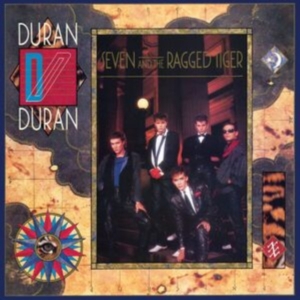 Duran Duran - Seven And The Ragged Tiger ryhmässä CRM - 80-tals synth @ Bengans Skivbutik AB (5540569)