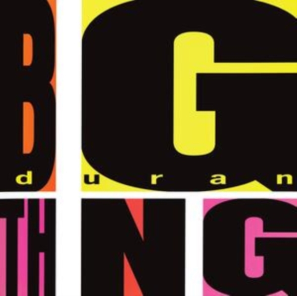 Duran Duran - Big Thing ryhmässä VINYYLI / Myydyimmät @ Bengans Skivbutik AB (5540570)