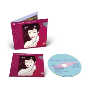 Duran Duran - Rio ryhmässä CRM - 80-tals synth @ Bengans Skivbutik AB (5540573)