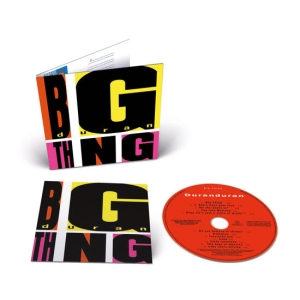 Duran Duran - Big Thing ryhmässä CRM - 80-tals synth @ Bengans Skivbutik AB (5540576)