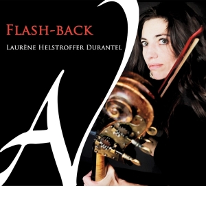 Laurene Helstroffer Durantel - Flash-Back ryhmässä Övrigt /  @ Bengans Skivbutik AB (5540657)