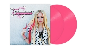 Lavigne Avril - The Best Damn Thing ryhmässä Övrigt /  @ Bengans Skivbutik AB (5540660)