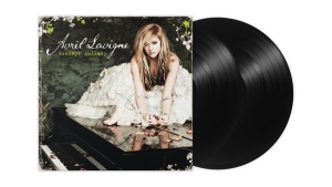 Lavigne Avril - Goodbye Lullaby ryhmässä Övrigt /  @ Bengans Skivbutik AB (5540662)