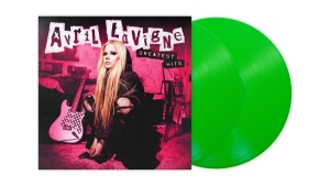 Lavigne Avril - Greatest Hits ryhmässä VINYYLI @ Bengans Skivbutik AB (5540663)