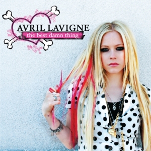 Lavigne Avril - The Best Damn Thing ryhmässä ME SUOSITTELEMME / Perjantain julkaisut / Fredag den 21:a Juni 2024 @ Bengans Skivbutik AB (5540664)