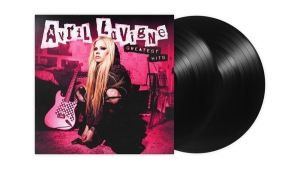 Lavigne Avril - Greatest Hits ryhmässä Övrigt /  @ Bengans Skivbutik AB (5540666)