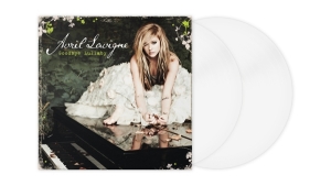 Lavigne Avril - Goodbye Lullaby ryhmässä Övrigt /  @ Bengans Skivbutik AB (5540667)