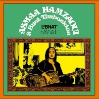 Asmaa Hamzaoui - L'bnat ryhmässä CD @ Bengans Skivbutik AB (5540702)