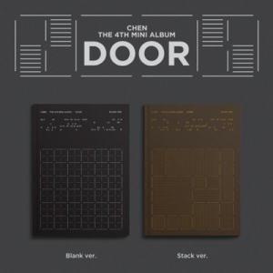 Chen - Door (Random Ver.) ryhmässä CD @ Bengans Skivbutik AB (5540722)