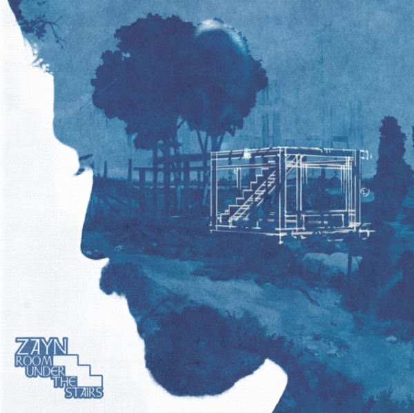 Zayn - Room Under The Stairs ryhmässä ME SUOSITTELEMME / Bengans Henkilökunnan Vinkit / Daniellas picks @ Bengans Skivbutik AB (5540725)
