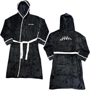 The Beatles - Abbey Road Uni Bl Bath Robe:  ryhmässä MERCHANDISE / Merch / Pop-Rock @ Bengans Skivbutik AB (5540793r)