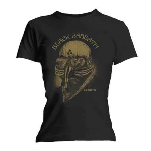 Black Sabbath - Us Tour 78 Skinny Fitting Lady Bl  1Xs ryhmässä MERCH @ Bengans Skivbutik AB (5541500r)