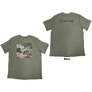 Fleetwood Mac - Kiln House Album Art Uni Green  2Xl ryhmässä MERCHANDISE / T-paita / Pop-Rock @ Bengans Skivbutik AB (5541611)