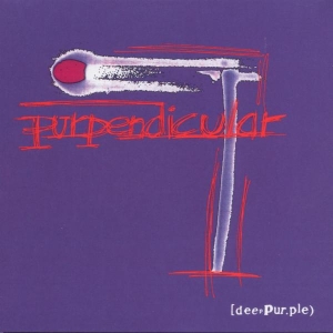 Deep Purple - Purpendicular ryhmässä CD / Pop-Rock @ Bengans Skivbutik AB (554163)