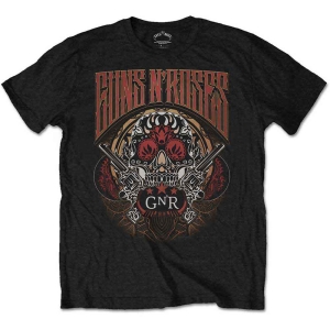 Guns N Roses - Australia Uni Bl     (S) ryhmässä MERCHANDISE / T-paita / Heavy Metal @ Bengans Skivbutik AB (5541812)