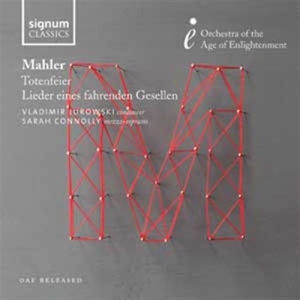 Mahler - Totenfeier ryhmässä CD @ Bengans Skivbutik AB (554228)
