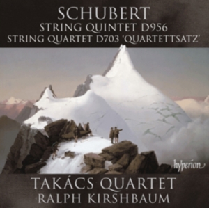 Schubert - String Quintet ryhmässä CD @ Bengans Skivbutik AB (554246)