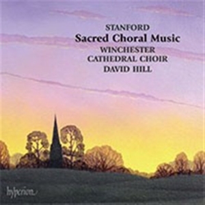 Stanford - Sacred Choral Music ryhmässä CD @ Bengans Skivbutik AB (554253)