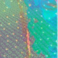 Gulfer - Third Wind (Blue & Green Galaxy Vin ryhmässä VINYYLI @ Bengans Skivbutik AB (5542633)