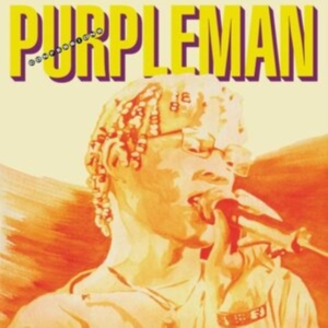 Purpleman - Confessions (Vinyl Lp) ryhmässä ME SUOSITTELEMME / Perjantain julkaisut / Fredag den 26:e Juli 2024 @ Bengans Skivbutik AB (5542642)