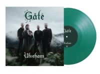 Gåte - Ulveham (Green Vinyl Lp) ryhmässä VINYYLI @ Bengans Skivbutik AB (5542647)
