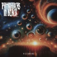 Patriarchs In Black - Visioning ryhmässä CD @ Bengans Skivbutik AB (5542665)