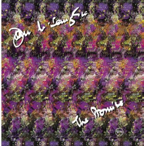 John McLaughlin - Promise ryhmässä CD / Jazz/Blues @ Bengans Skivbutik AB (554306)