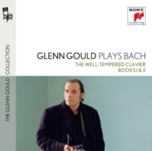 Gould Glenn - Glenn Gould Plays Bach: The Well-Tempered Clavier Books I & Ii, Bwv 846-893 ryhmässä CD / Klassiskt,Övrigt @ Bengans Skivbutik AB (554309)