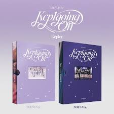 Kep1er - Kep1going on (Random Ver.) ryhmässä CD @ Bengans Skivbutik AB (5543190)